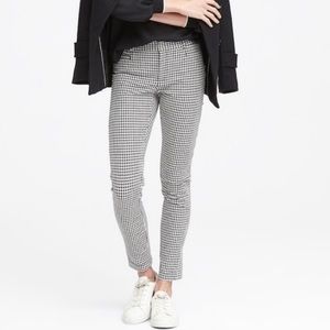 Sloan Houndstooth Pants